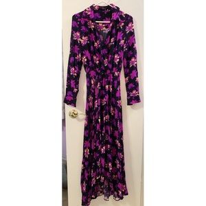 Maje - Floral Print Dress